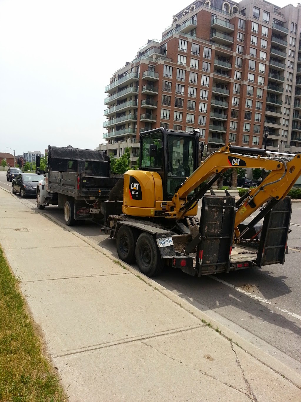 ISA CO. Excavating & Demolition Services | 9 Cedar Ave, Markham, ON L3T 3W1, Canada | Phone: (647) 869-7020