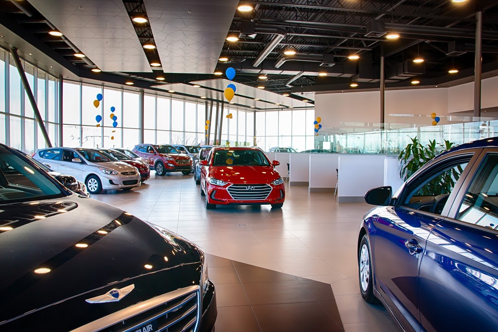 Hyundai Val Bélair | 1459 Boulevard Pie-XI Sud, Québec, QC G3K 0P8, Canada | Phone: (418) 767-2500