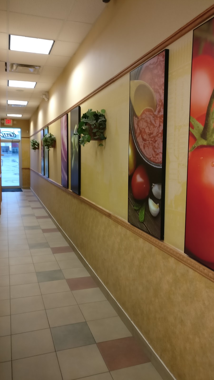 Subway | 9830 Markham Rd Unit #4, Markham, ON L6E 0H7, Canada | Phone: (905) 294-0094