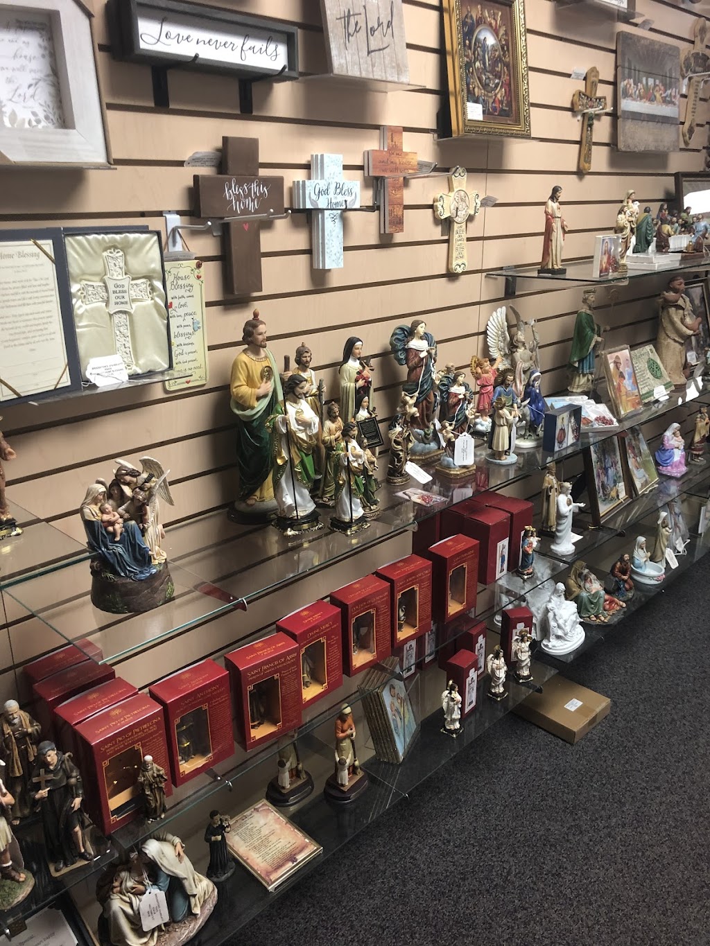 Broughtons Church Supplies, Religious Books & Gifts | book store | 322 Consumers Rd, North York, ON M2J 1P8, Canada | 4166904777 OR +1 416-690-4777