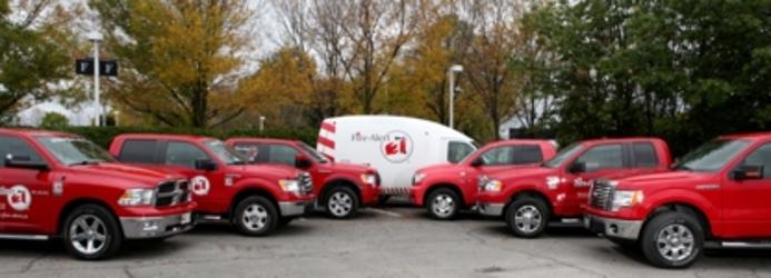 Fire-Alert Mobile Extinguishers | 3809 Innes Rd, Orléans, ON K4A 0Z8, Canada | Phone: (613) 590-9352