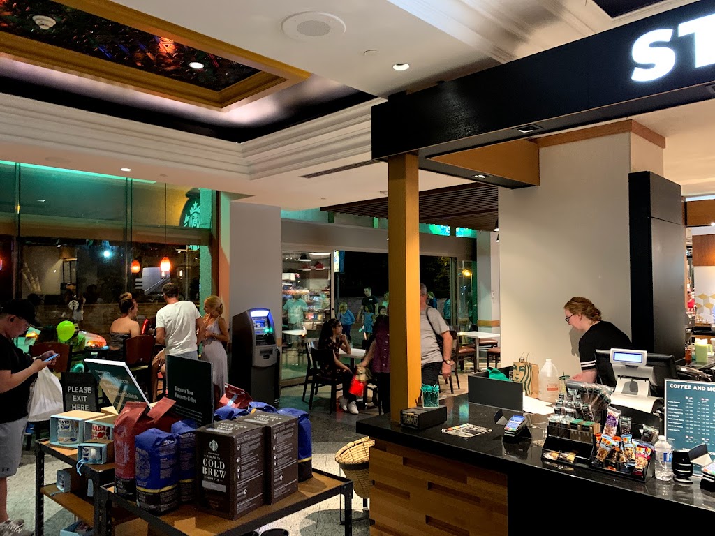 Starbucks | 5875 Falls Ave, Niagara Falls, ON L2G 3K7, Canada | Phone: (905) 374-4444