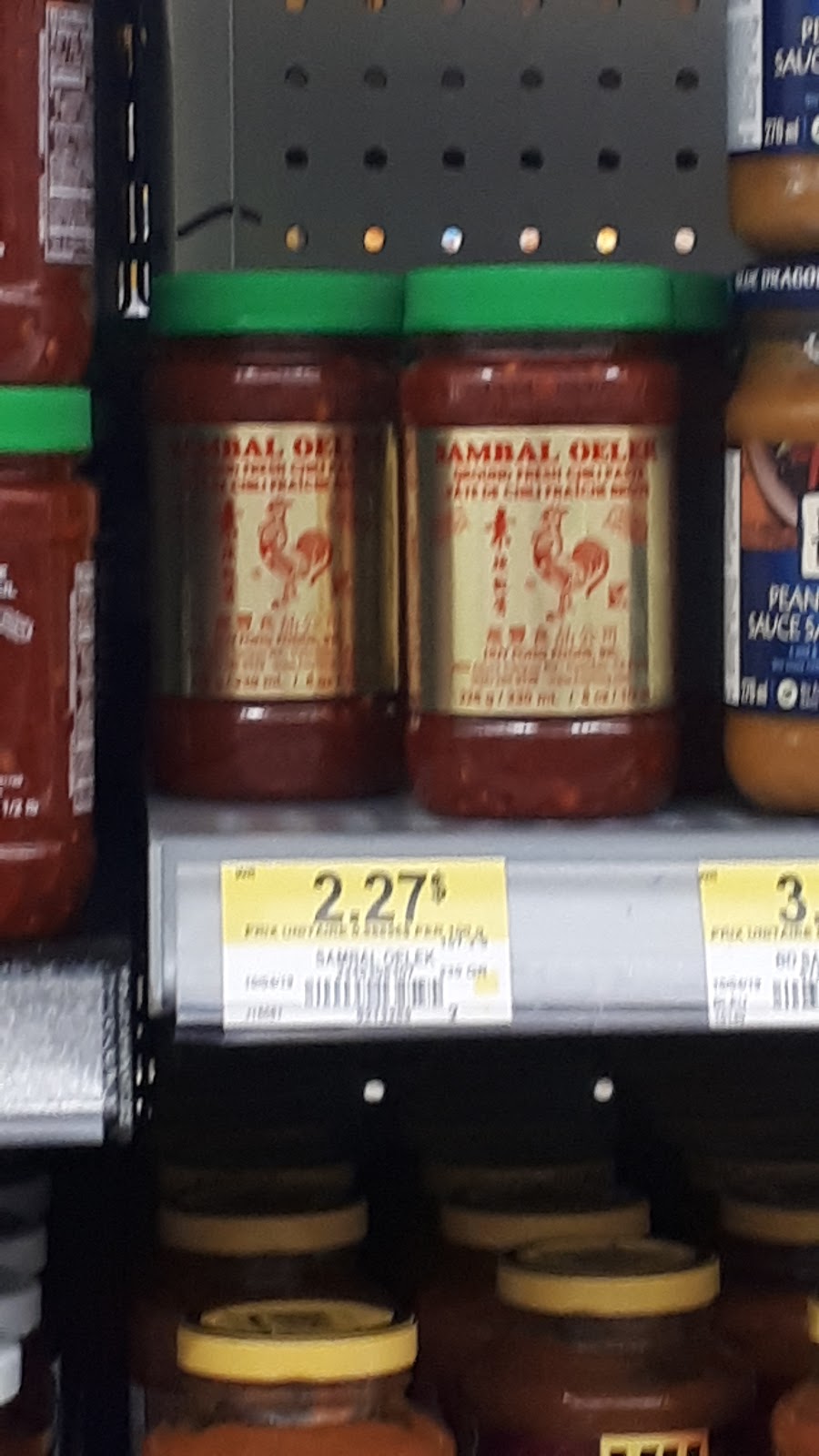 Walmart Supercentre | 1770 Rue du Sud, Cowansville, QC J2K 3G8, Canada | Phone: (450) 263-6006