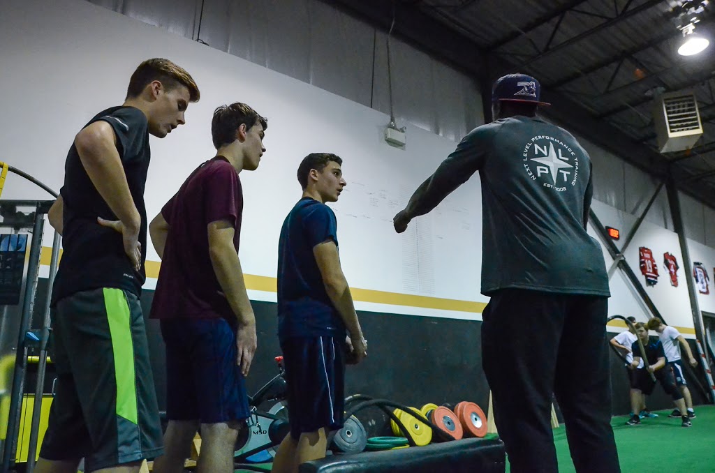 Next Level Performance Training | 460 Thompson Dr, Cambridge, ON N1T 2K8, Canada | Phone: (519) 620-9898
