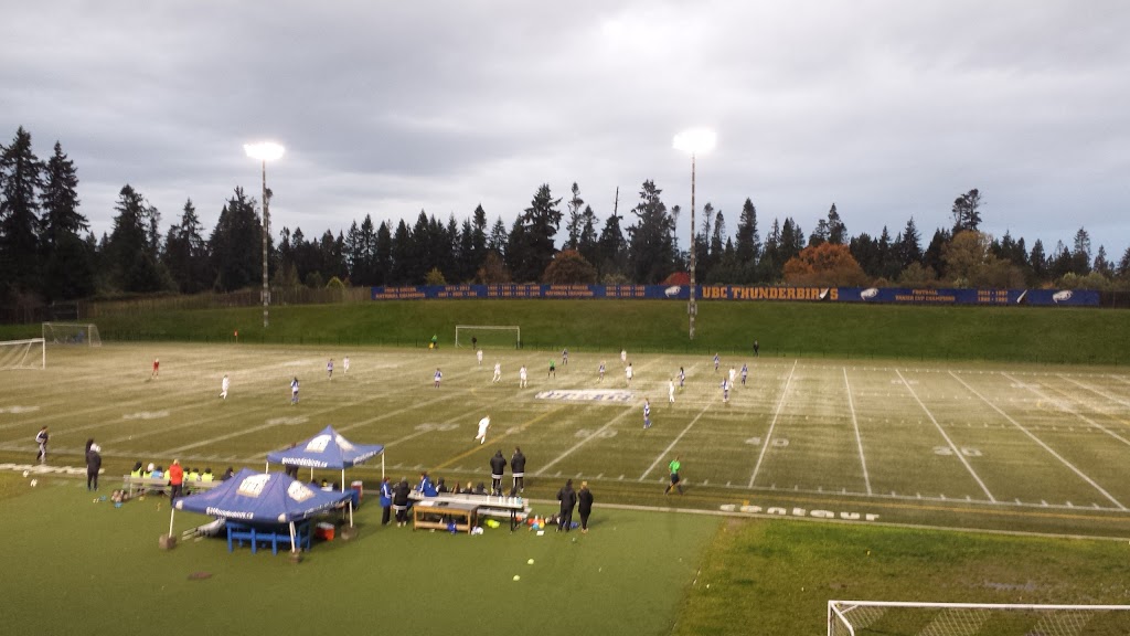 Thunderbird Stadium | 6288 Stadium Rd, Vancouver, BC V6T 1Z3, Canada | Phone: (604) 822-3890