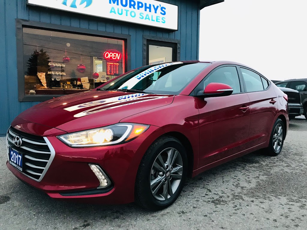 Murphys Auto Sales | 280 Young St, Alliston, ON L9R 1V1, Canada | Phone: (705) 435-8888