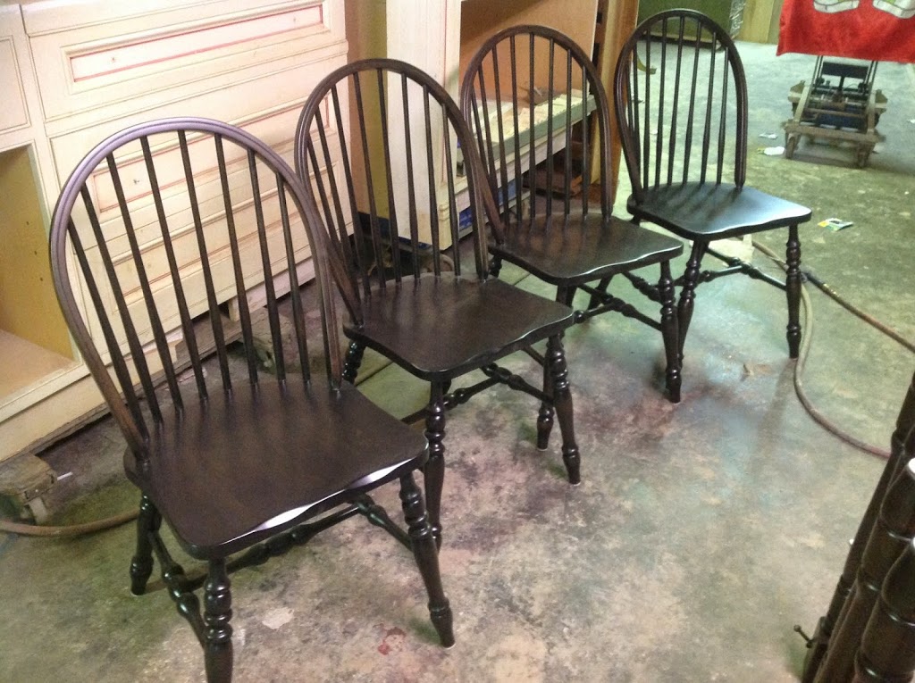 Classic Furniture Restoration & Services | 1095 Concession 2, Whitchurch-Stouffville, ON L4A 7X4, Canada | Phone: (905) 642-3164