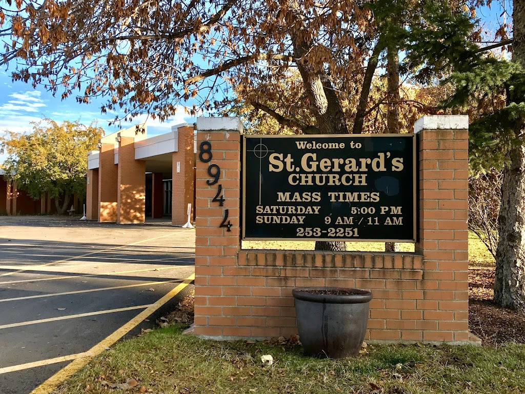 St Gerards Church | 8944 Elbow Dr SW, Calgary, AB T2V 1L2, Canada | Phone: (403) 253-2251