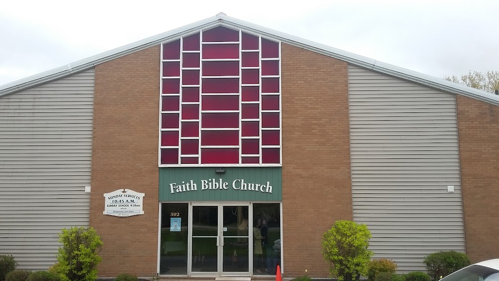 Faith Bible Church | 392 St Peters Rd, Charlottetown, PE C1C 1H1, Canada | Phone: (902) 629-1202