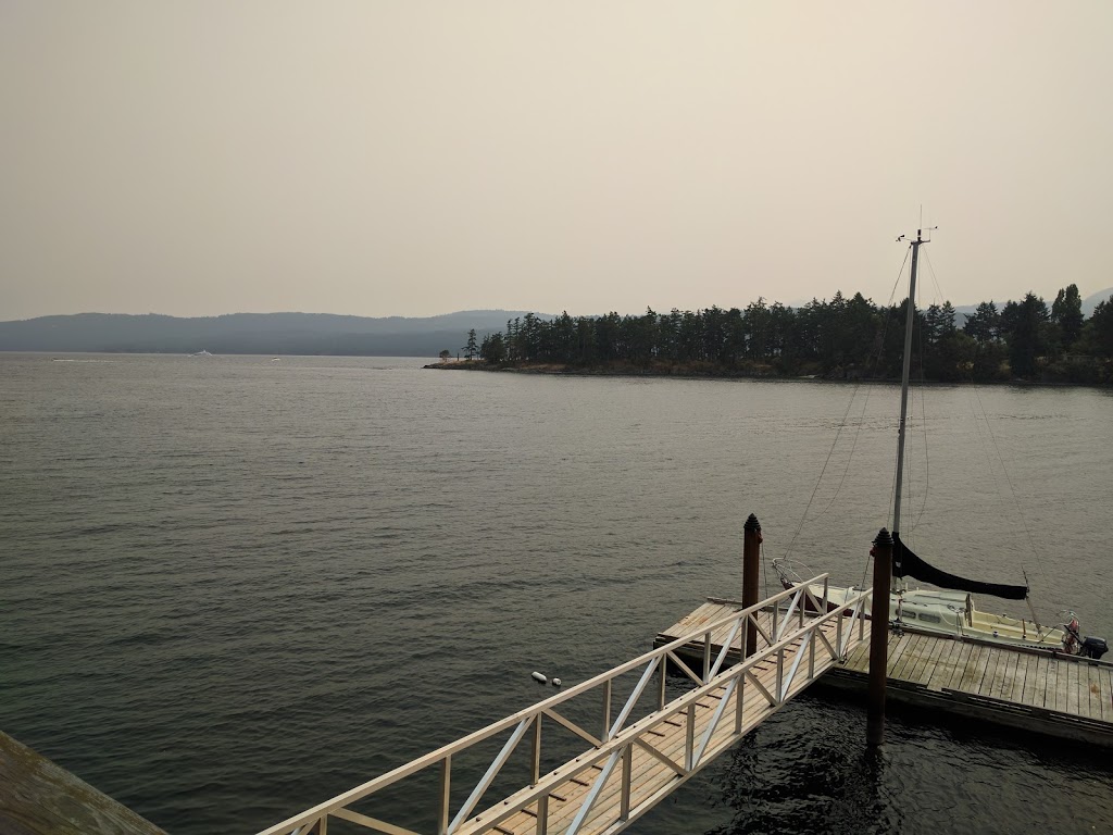 Arbutus Point | Pender Island, BC V0N 2M0, Canada