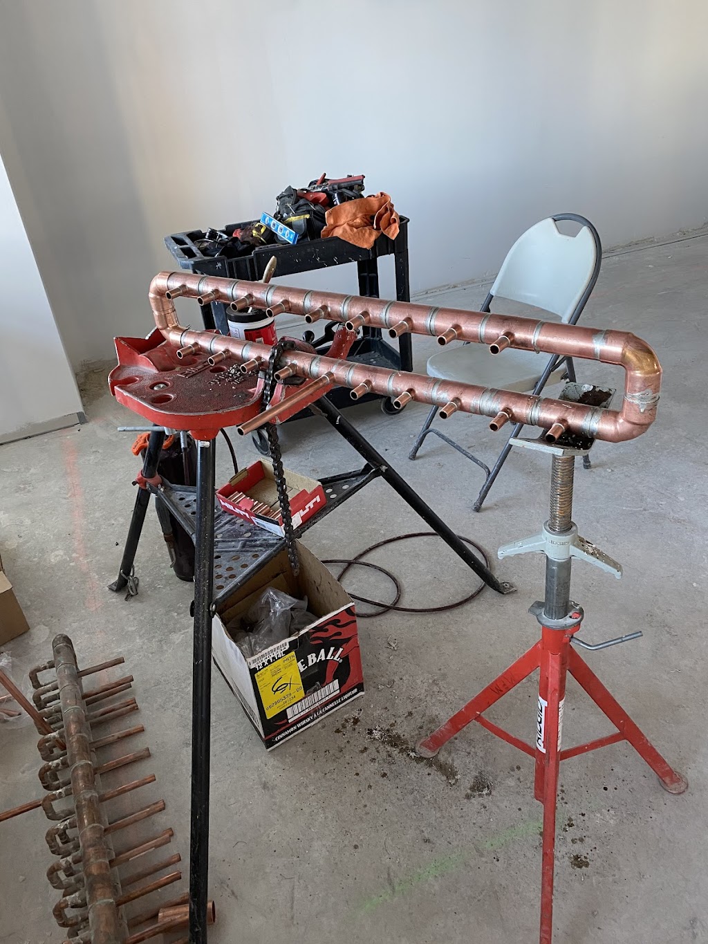 Eagle Eye Mechanical Services Inc | Concession, Eighth St, Beaverton, ON L0K 1A0, Canada | Phone: (705) 345-9294