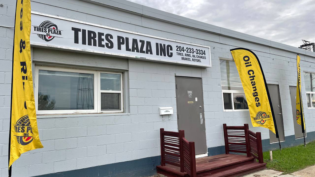 Tires Plaza Inc. | 333 Archibald St, Winnipeg, MB R2J 0W6, Canada | Phone: (204) 233-3334