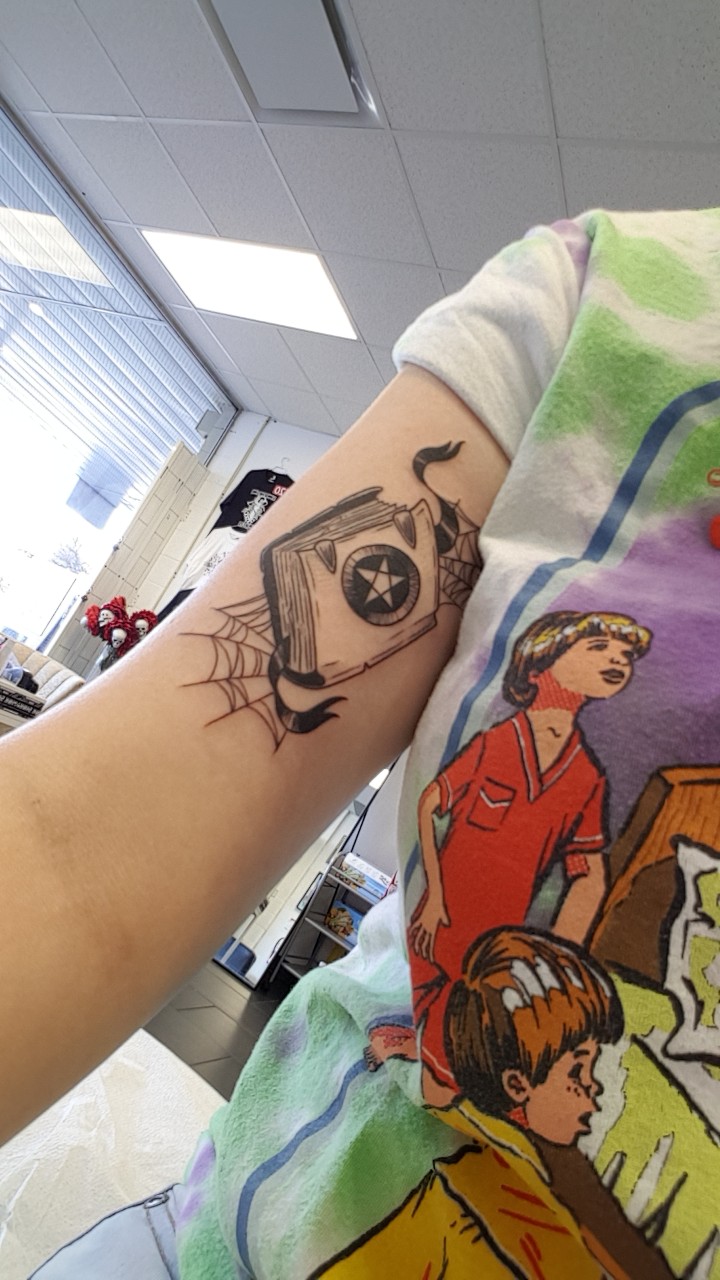 Sink The Ink Tattoo Co | 2815 Shaughnessy St, Port Coquitlam, BC V3C 3H1, Canada | Phone: (604) 474-4566