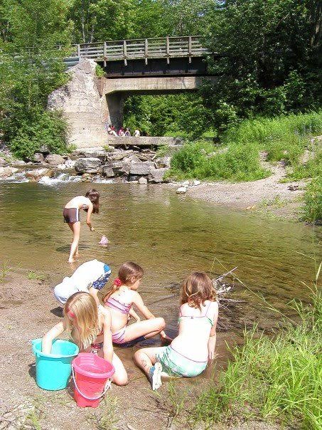 Bell Falls | 1927 Rosemount Rd, Waubaushene, ON L0K 2C0, Canada | Phone: (705) 538-2898