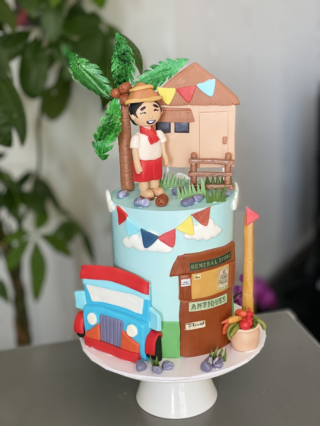 The Cake Tender- By appointments only | Vanier Dr, Kitchener, ON N2C 2J4, Canada | Phone: (647) 620-9602
