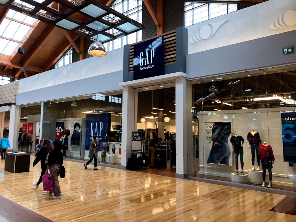 gap factory tsawwassen mills