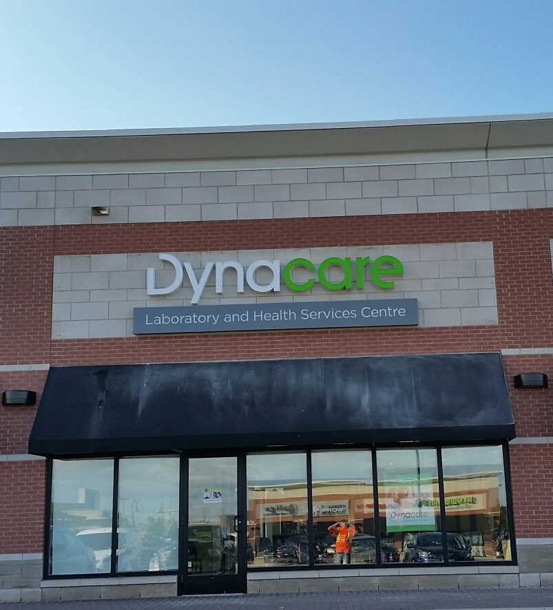 Dynacare Laboratory and Health Services Centre 9525 Mississauga Rd 8