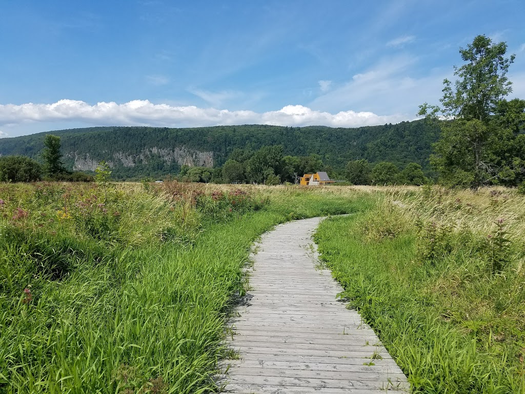 Cap Tourmente National Wildlife Area | Cap Tourmente National Wildlife Area, 570 Chemin du Cap Tourmente, Saint-Joachim, QC G0A 3X0, Canada | Phone: (418) 827-4591