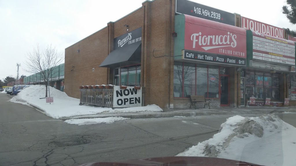 Fioruccis | 6923 Steeles Ave W, Etobicoke, ON M9W 6T6, Canada | Phone: (416) 454-2939