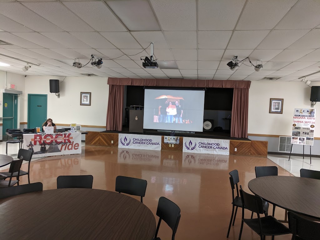 Royal Canadian Legion Branch 447 | 350 Albert St, Corunna, ON N0N 1G0, Canada | Phone: (519) 862-1240