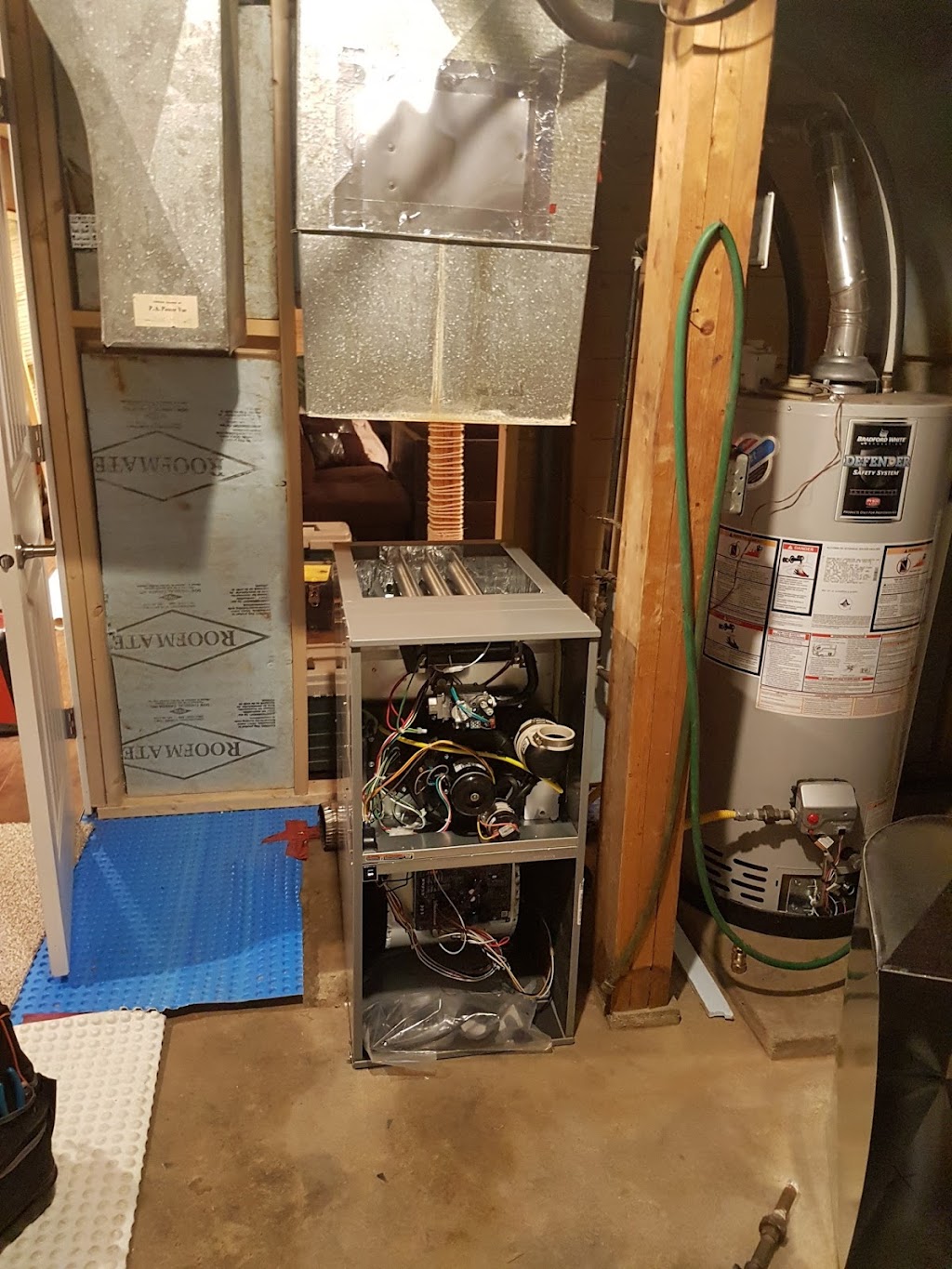 Prince Albert Heat/Cool Refrigeration | 550 Riverside Dr, Prince Albert, SK S6V 2X4, Canada | Phone: (306) 960-7554