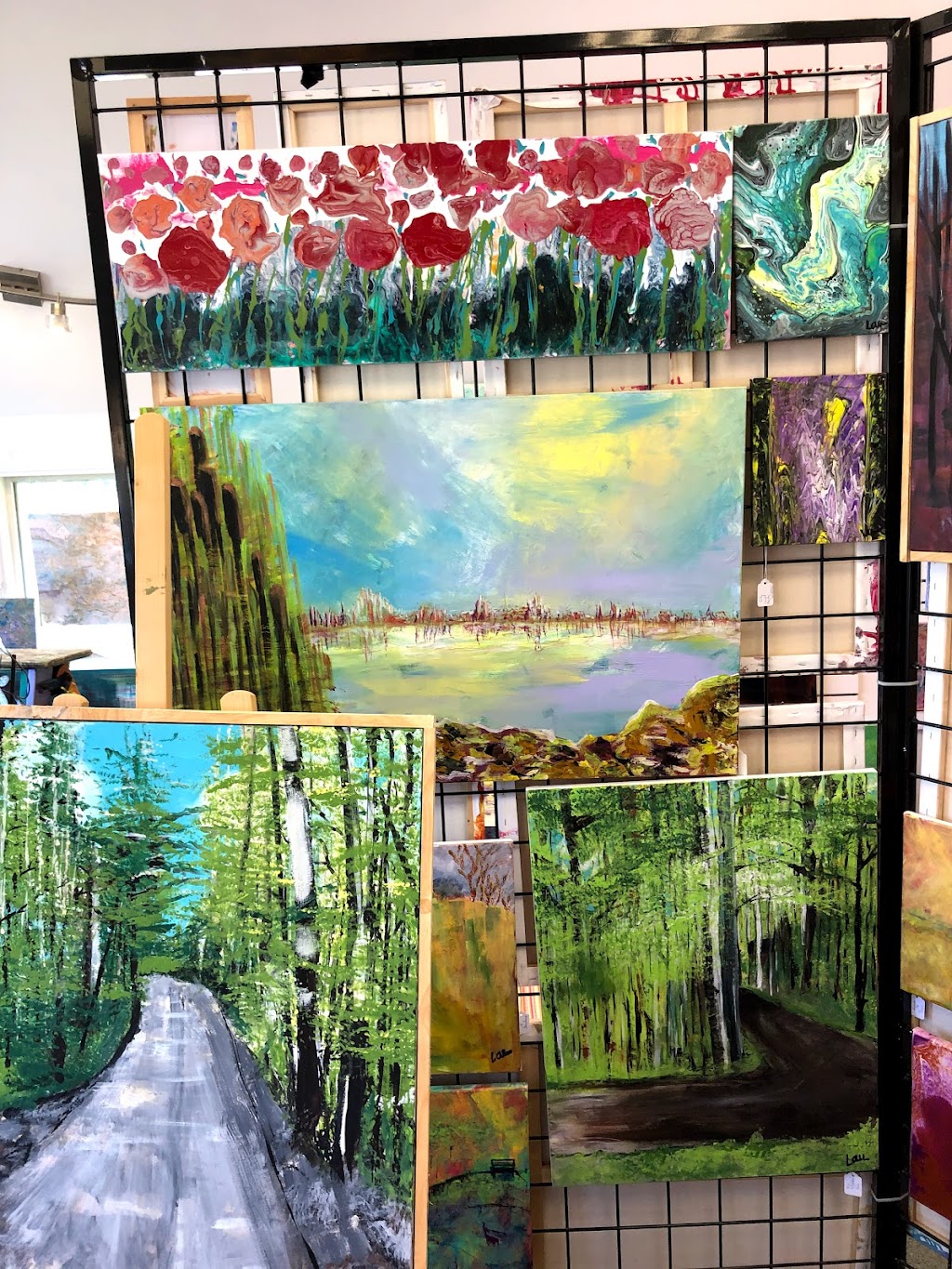 Garbutt Gallery at Sauble | 6 Southampton Pkwy, Sauble Beach, ON N0H 2G0, Canada | Phone: (226) 820-0211