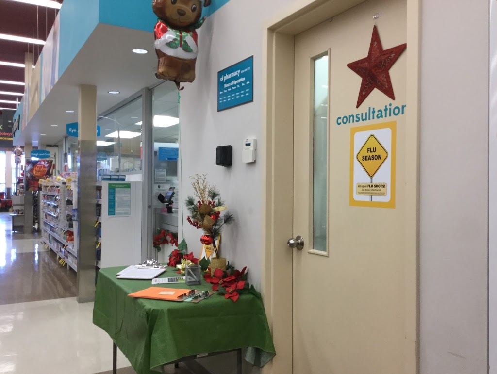 Sobeys Pharmacy Northdale | 965 Henderson Hwy, Winnipeg, MB R2K 2M2, Canada | Phone: (204) 668-3277