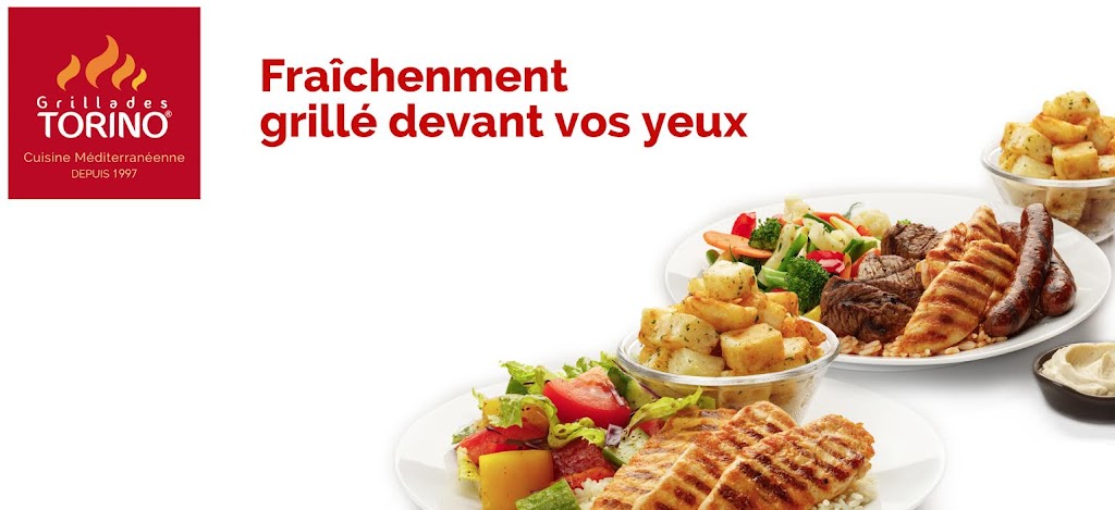 Grillades Torino | 3131 Blvd. de la Côte-Vertu, Saint-Laurent, QC H4R 1Y8, Canada | Phone: (514) 508-3060