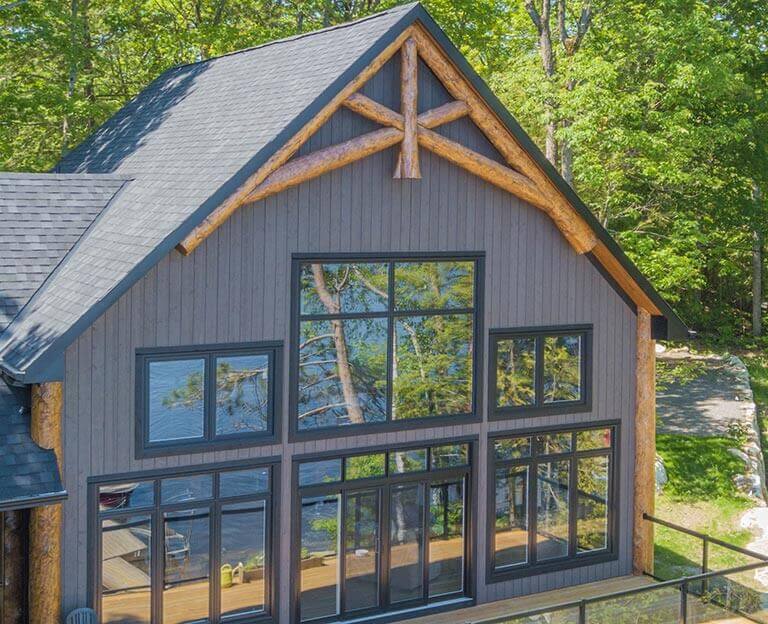 Moreau Log Homes | Box 153, 56387 Heritage Line, Straffordville, ON N0J 1Y0, Canada | Phone: (705) 795-8077