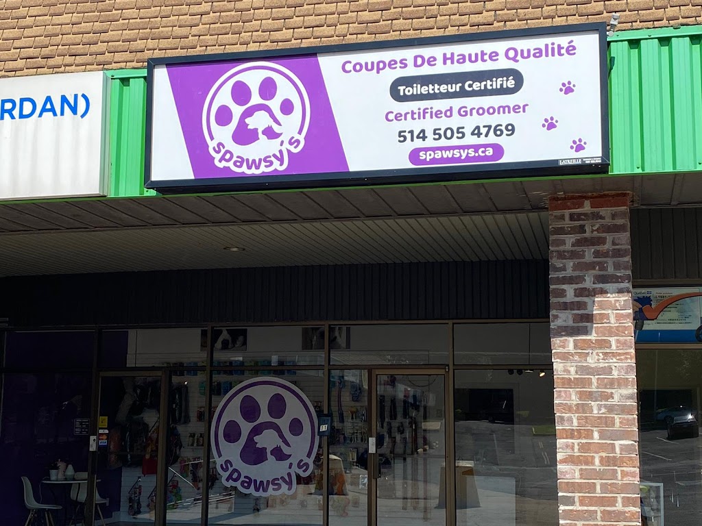 Spawsys Dog Grooming | 275 Av Elm #11, Beaconsfield, QC H9W 2E4, Canada | Phone: (514) 505-4769