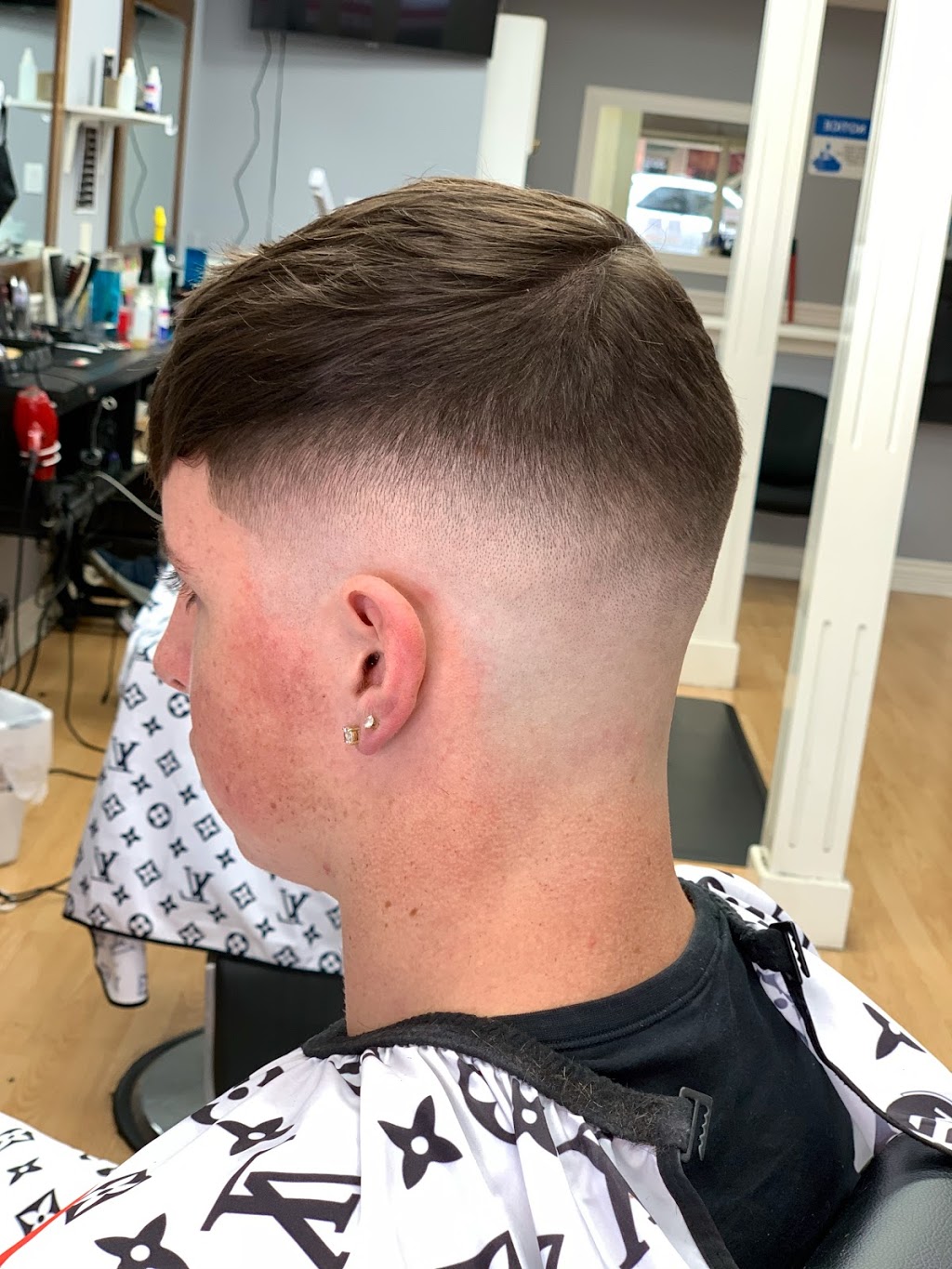 Babylon Barbershop | 27094 Fraser Hwy, Aldergrove, BC V4W 3P6, Canada | Phone: (778) 956-9145