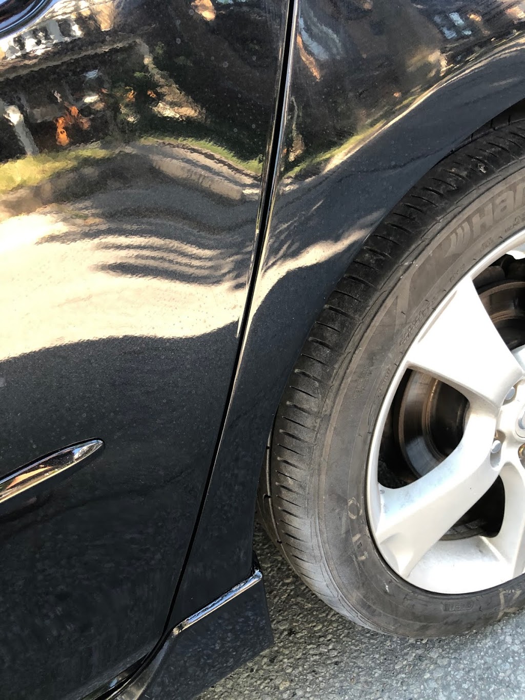 Georges Autobody & Collision Centre | 921 Pape Ave, East York, ON M4K 3V3, Canada | Phone: (416) 406-1439
