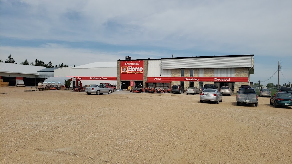 Countryside Home Building Centre - Fisher Branch | MB-17, Fisher Branch, MB R0C 0Z0, Canada | Phone: (204) 372-8501