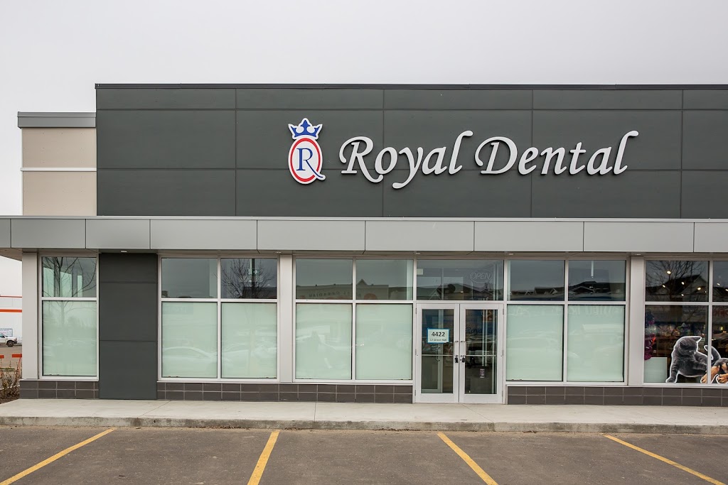 Royal Dental | 4422 17 St NW, Edmonton, AB T6T 0C1, Canada | Phone: (587) 458-8585