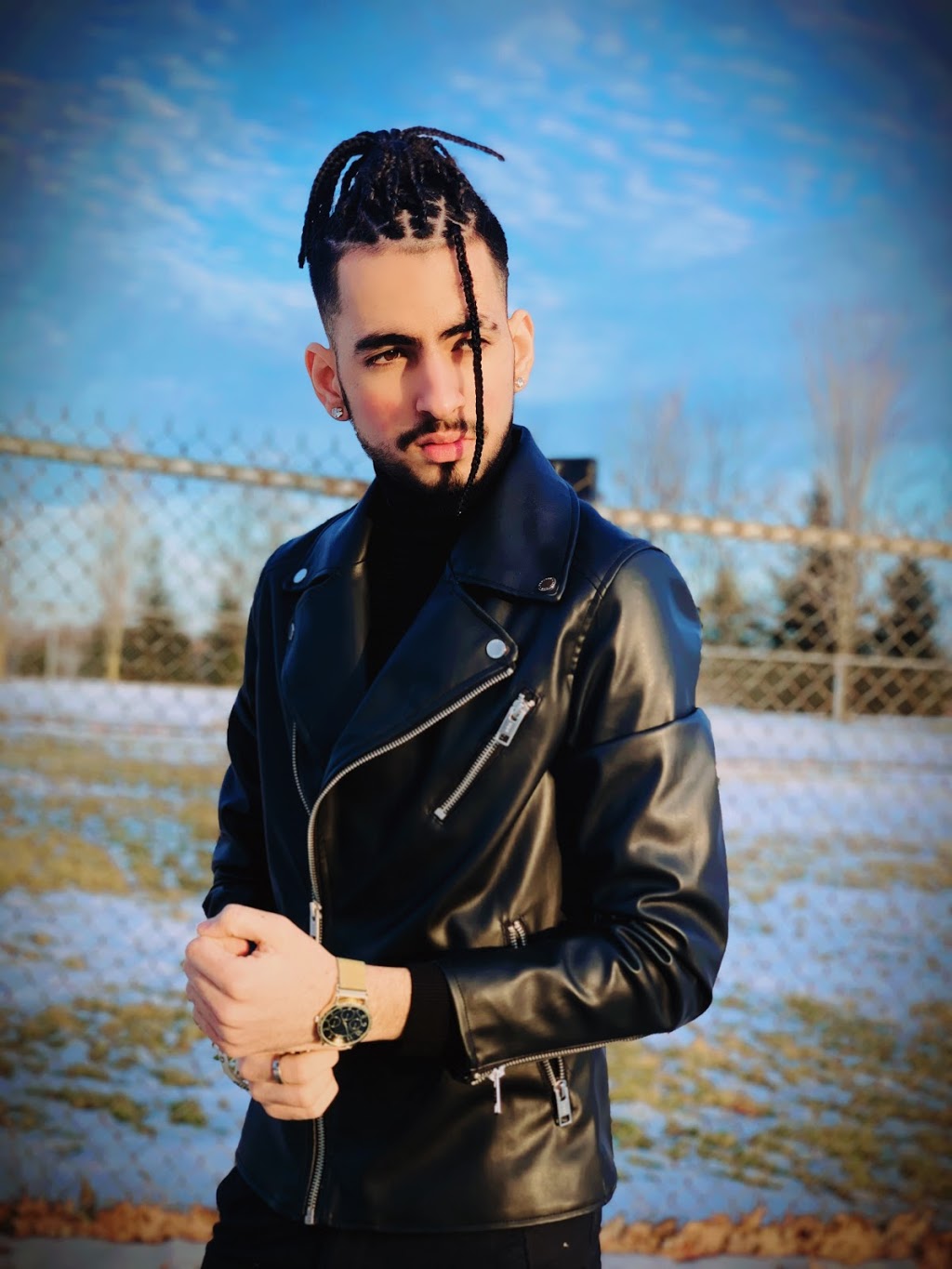 Lux Barber Shop | 3101 Kingsway Dr, Kitchener, ON N2C 2M5, Canada | Phone: (519) 896-1200
