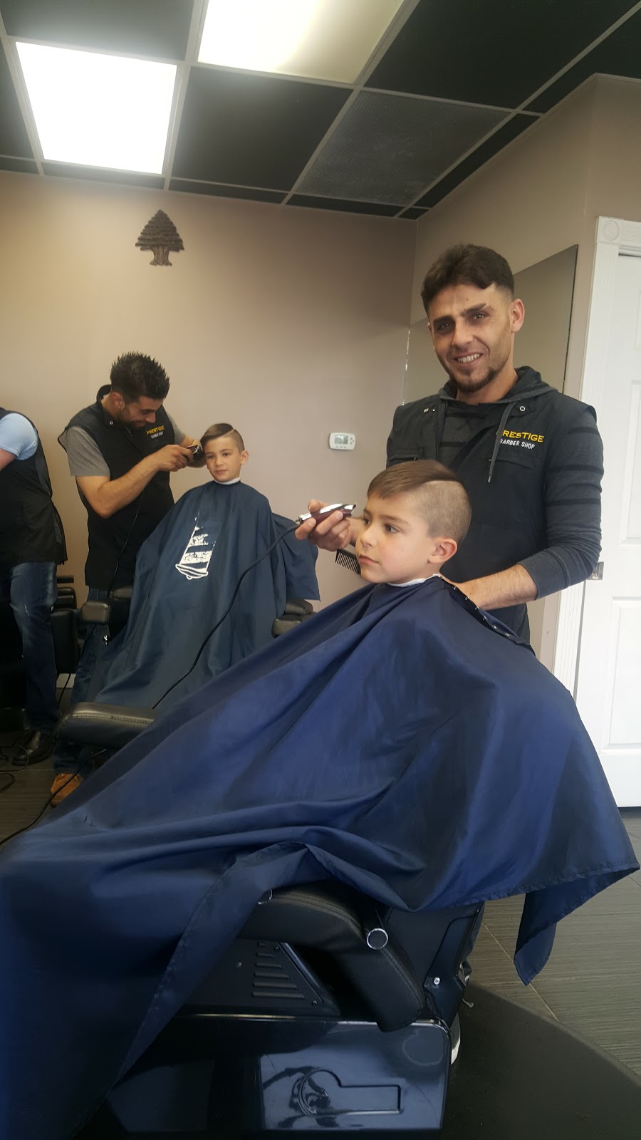 Prestige Barber Inc | 6060 Memorial Dr E, Calgary, AB T2A 5Z5, Canada | Phone: (403) 569-9700