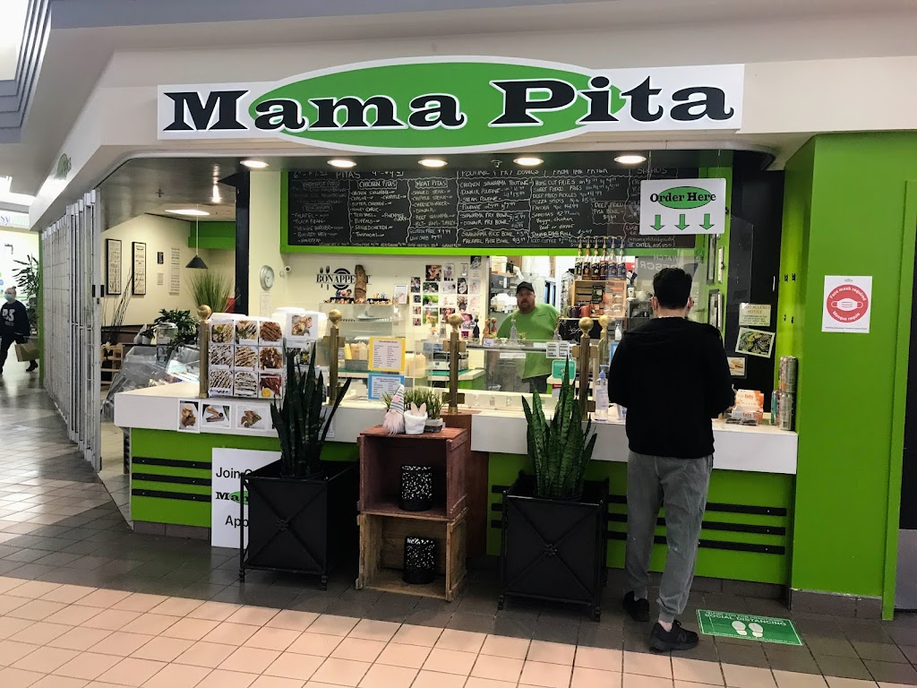 Mama Pita Bridgewater Mall | inside Bridgewater Mall, 421 Lahave St, Bridgewater, NS B4V 3A2, Canada | Phone: (902) 543-4785
