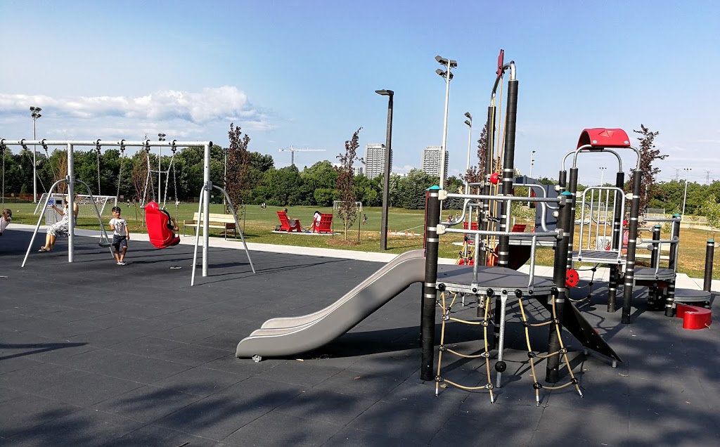 Morgan Boyle Park | 5 B Pearson Ave, Richmond Hill, ON L4C 7L6, Canada