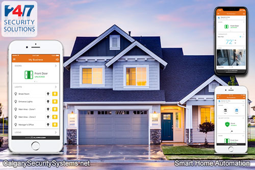 Calgary Security Systems Inc. | 103 River Rock Pl SE, Calgary, AB T2C 4P5, Canada | Phone: (403) 869-4280