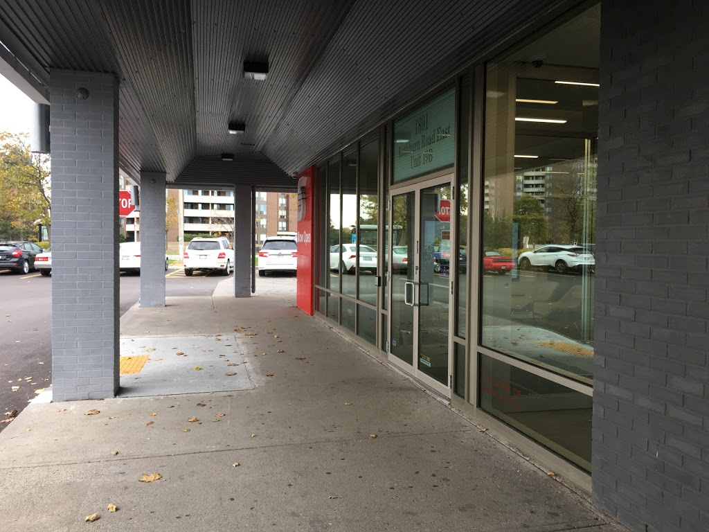 Scotiabank | 1891 Rathburn Rd E, Mississauga, ON L4W 3Z3, Canada | Phone: (905) 625-2729