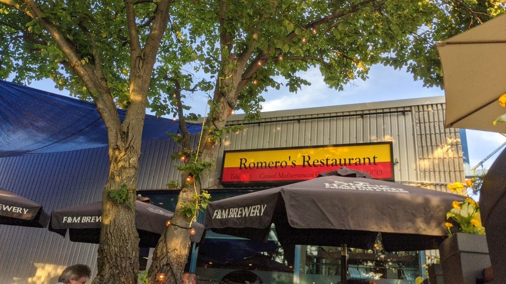 Romeros Restaurant | 355 Elmira Rd N Unit 101, Guelph, ON N1K 1S5, Canada | Phone: (519) 821-0009