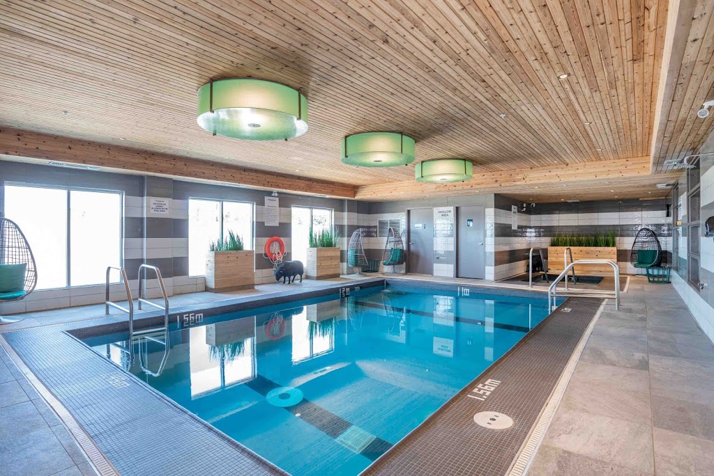 Sandman Hotel Oakville | 3451 South Service Rd W, Oakville, ON L6L 0C3, Canada | Phone: (289) 881-7263
