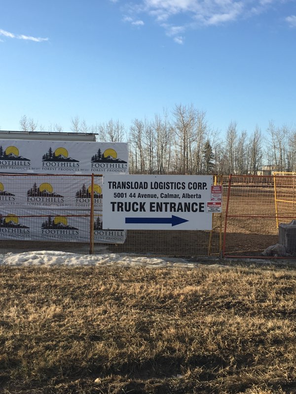 Transload Logistics Corp | 5001 44 Ave, Calmar, AB T0C 0V0, Canada | Phone: (403) 264-6901