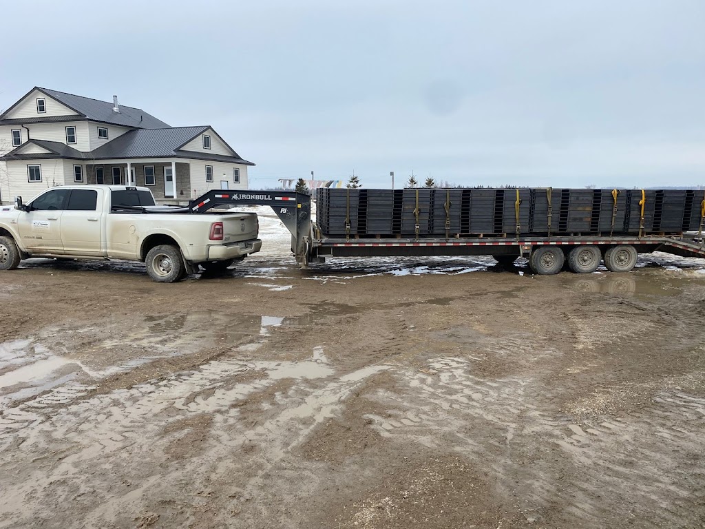 Flatdeck Hauling | 717 Ainley St, Brussels, ON N0G 1H0, Canada | Phone: (519) 503-5267