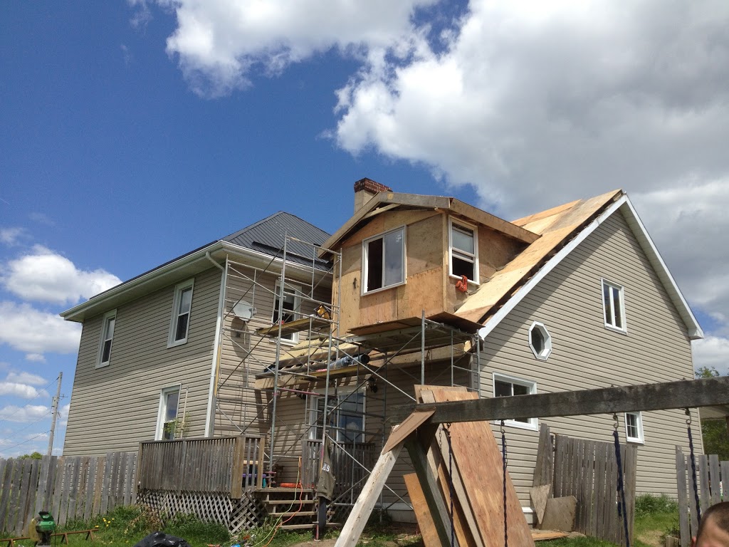 T. Donaldson construction ltd | 3565 Sand Hill Rd, Seeleys Bay, ON K0H 2N0, Canada | Phone: (613) 561-7243