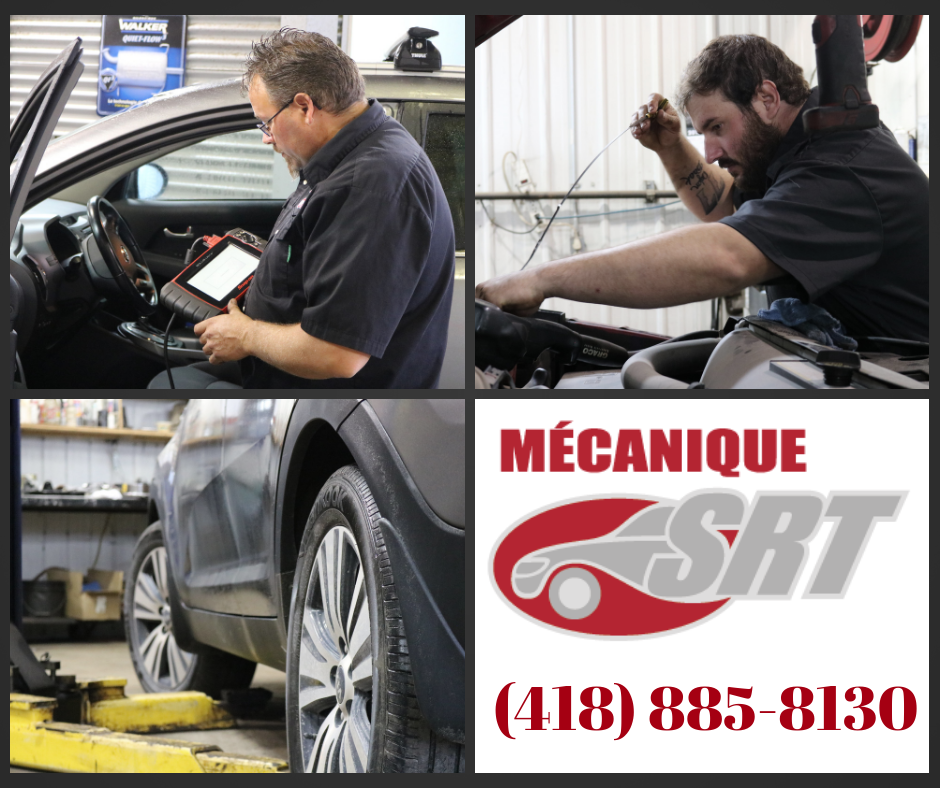 Mécanique SRT inc. | 50 Rue Albert Deblois #109, Saint-Anselme, QC G0R 2N0, Canada | Phone: (418) 885-8130