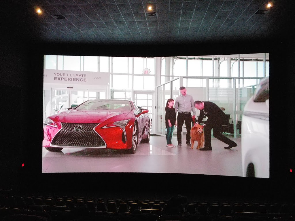Cineplex Cinemas Oakville and VIP | 3531 Wyecroft Rd, Oakville, ON L6L 0B7, Canada | Phone: (905) 827-7173