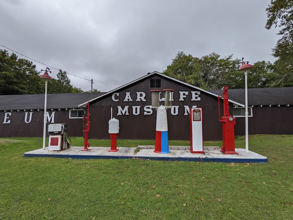 Car Life Museum | 18191 Prince Edward Island, Bonshaw, PE C0A 1C0, Canada | Phone: (902) 629-9777