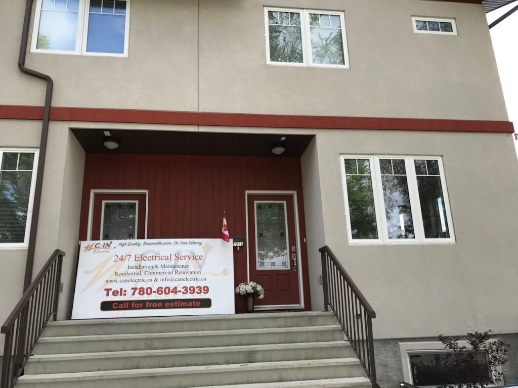 Can Electric Ltd | 7911 105 Ave NW, Edmonton, AB T6A 3G9, Canada | Phone: (780) 604-3939