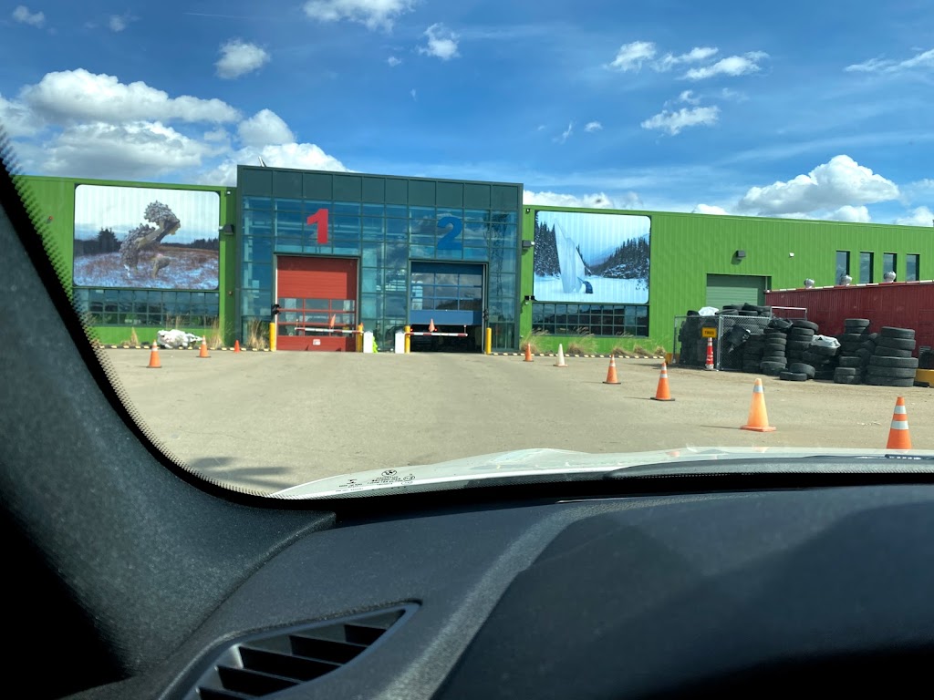 Ambleside Eco Station | 14710 Ellerslie Rd SW, Edmonton, AB T6W 1A4, Canada | Phone: (780) 442-5311